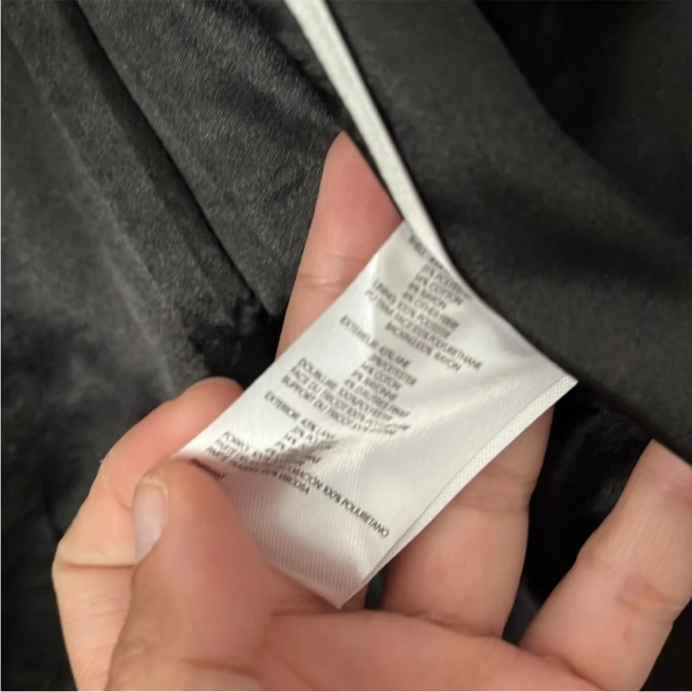 Calvin Klein Women’s Wool Coat - Picture 10 of 11